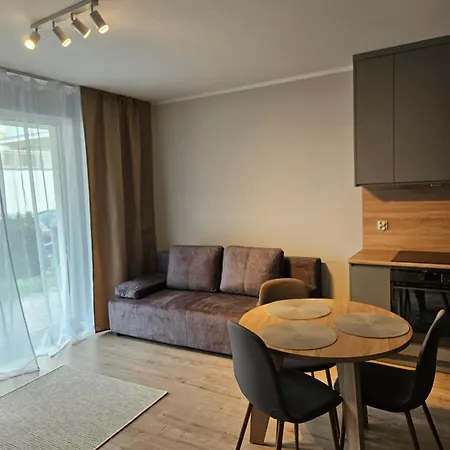 Lazurowy Apartment Olsztyn (Warmian-Masurian)