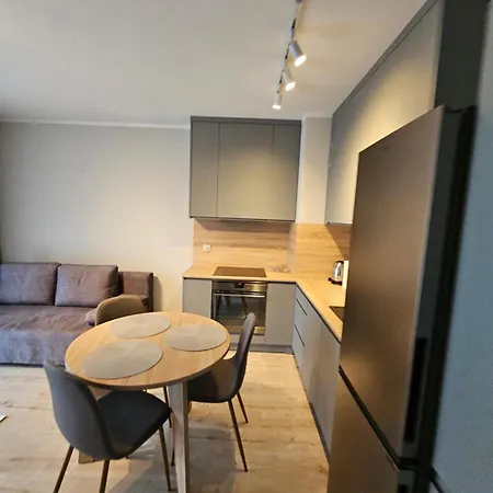 Lazurowy Apartment *