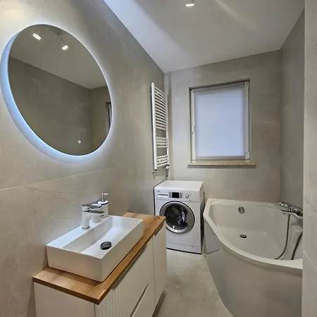 Lazurowy 公寓 奥尔什丁