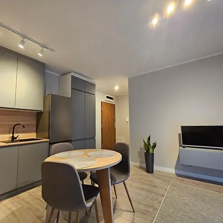 Apartment Lazurowy Olsztyn (Warmian-Masurian)