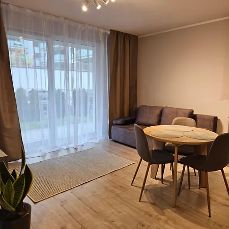 Lazurowy Appartement *