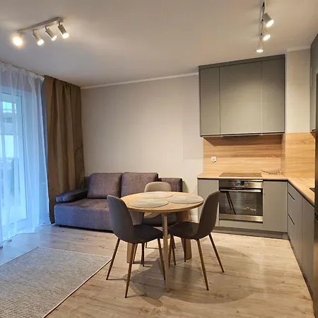 Apartment Lazurowy