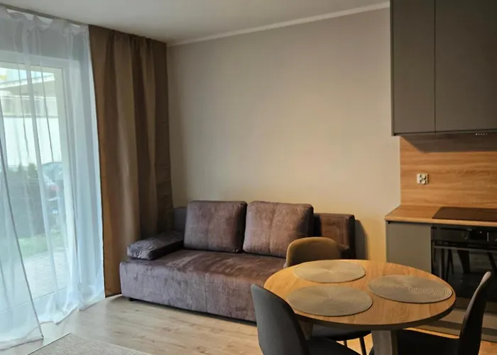 Lazurowy Appartement Olsztyn (Warmian-Masurian)