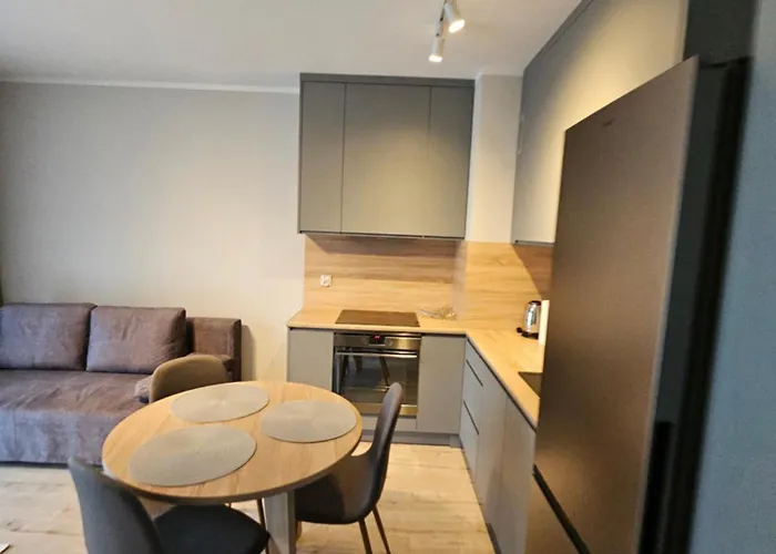 Lazurowy Appartement *