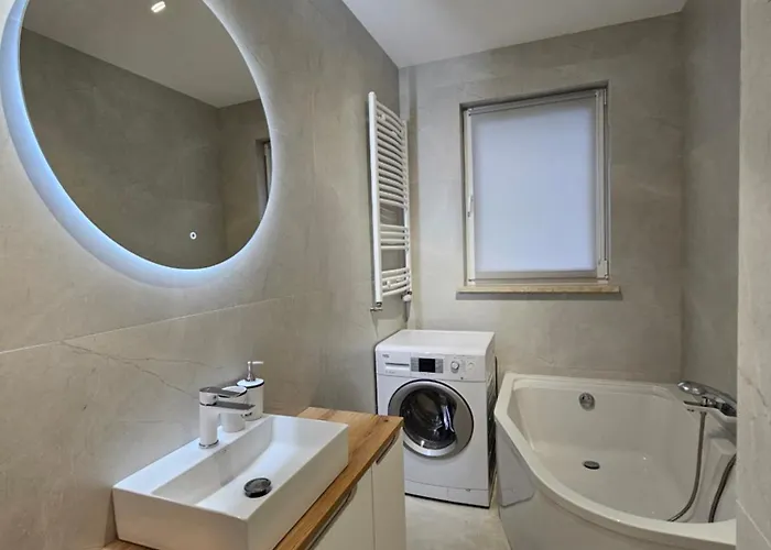 Lazurowy Appartement Olsztyn (Warmian-Masurian)