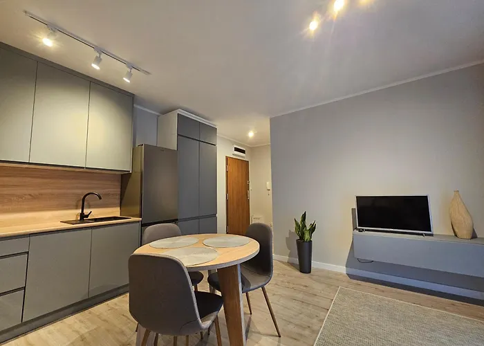 Appartement Lazurowy Olsztyn (Warmian-Masurian)