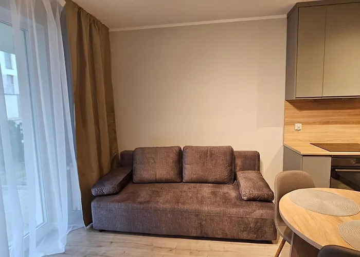 Lazurowy Appartement