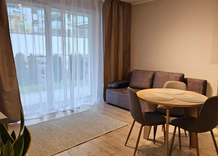 Lazurowy Appartement *