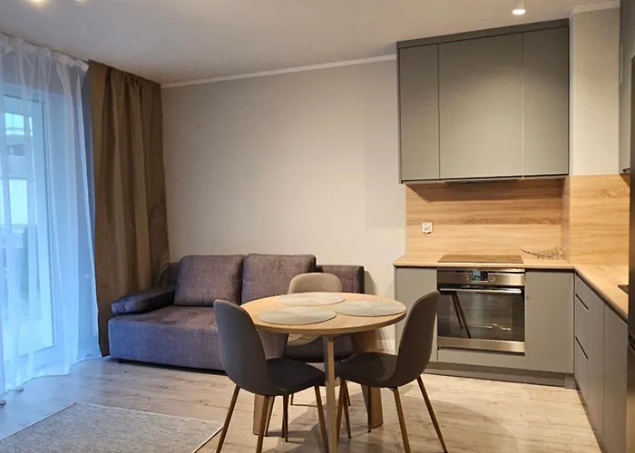 Appartement Lazurowy